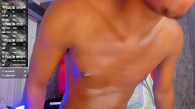 Snapshot of DominicSccott chatting on March 3, 2025, 7:06 pm DominicSccott online show from March 3, 2025, 7:06 pm