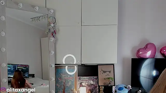 AlitaXAngelic online show from July 14, 2026, 5:40 pm