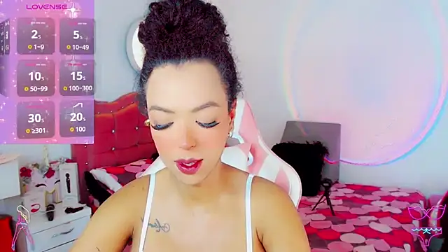 Tanedra collings online show from February 27, 2026, 3:17 am