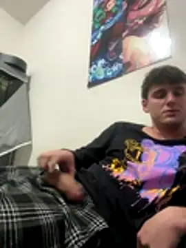 Snapshot of Thor_691 chatting on January 8, 2026, 5:21 am Thor 691 online show from January 8, 2026, 5:21 am