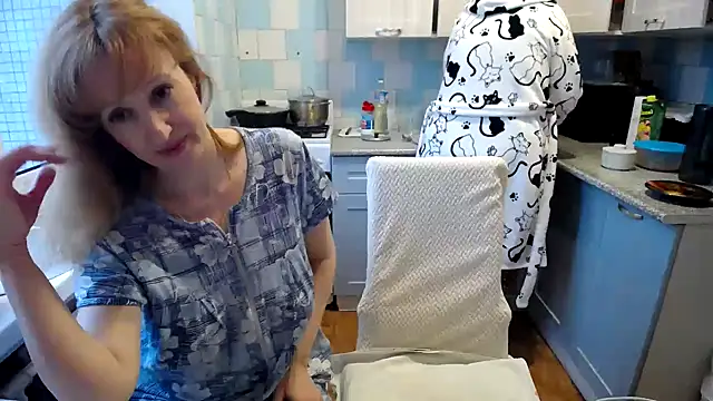 Snapshot of DonnaMagdalena chatting on January 15, 2025, 7:05 am DonnaMagdalena online show from January 15, 2025, 7:05 am