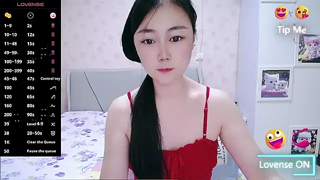Snapshot of Elvira_baby chatting on June 6, 2026, 2:49 am Elvira baby online show from June 6, 2026, 2:49 am