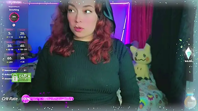 Snapshot of IamZaylu chatting on December 6, 2024, 2:35 am IamZaylu online show from December 6, 2024, 2:35 am