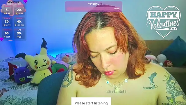 Snapshot of IamZaylu chatting on February 11, 2025, 3:40 am IamZaylu online show from February 11, 2025, 3:40 am