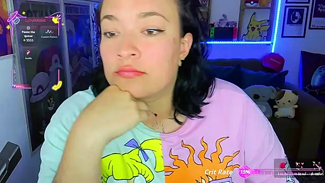 Snapshot of IamZaylu chatting on September 16, 2025, 5:52 am IamZaylu online show from September 16, 2025, 5:52 am