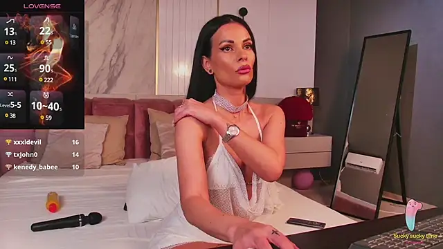 Snapshot of EllaViceX chatting on January 11, 2025, 10:51 am EllaViceX online show from January 11, 2025, 10:51 am