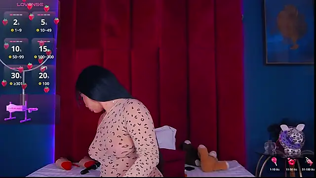 MadyLuxxx online show from February 28, 2026, 7:37 pm