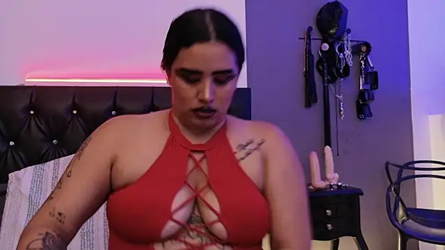 MariaGaitan online show from January 12, 2026, 7:08 pm