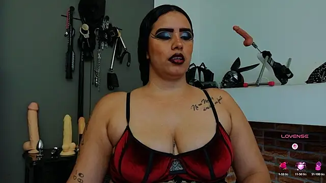 MariaGaitan online show from February 28, 2026, 7:04 pm