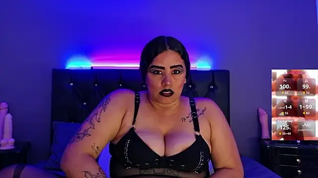 MariaGaitan online show from March 12, 2026, 5:08 pm