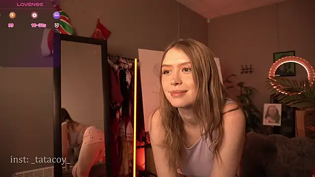 Snapshot of TataCoy chatting on January 21, 2025, 9:13 am TataCoy online show from January 21, 2025, 9:13 am