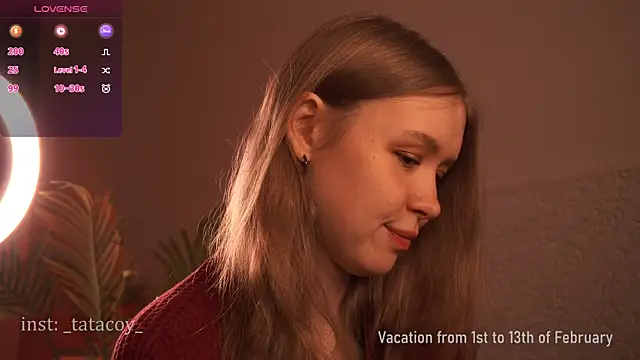 Snapshot of TataCoy chatting on January 23, 2025, 7:54 am TataCoy online show from January 23, 2025, 7:54 am