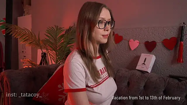 Snapshot of TataCoy chatting on January 28, 2025, 7:53 am TataCoy online show from January 28, 2025, 7:53 am