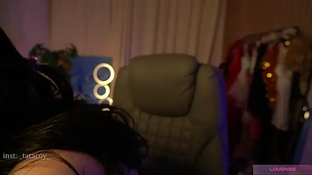 Snapshot of TataCoy chatting on March 8, 2025, 7:16 am TataCoy online show from March 8, 2025, 7:16 am