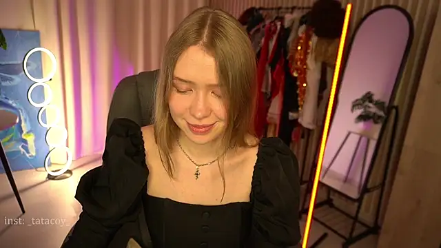 Snapshot of TataCoy chatting on March 15, 2025, 6:58 am TataCoy online show from March 15, 2025, 6:58 am