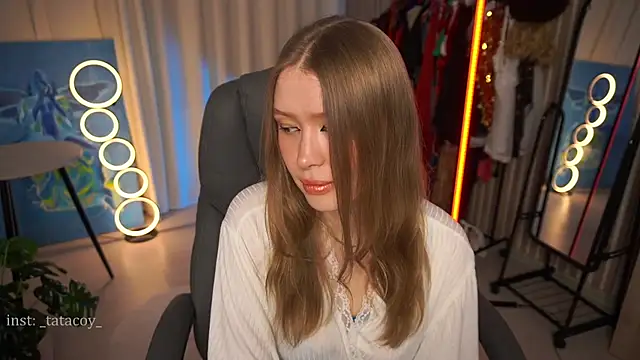 Snapshot of TataCoy chatting on March 22, 2025, 7:15 am TataCoy online show from March 22, 2025, 7:15 am