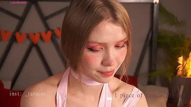 Snapshot of TataCoy chatting on September 25, 2025, 11:36 am TataCoy online show from September 25, 2025, 11:36 am