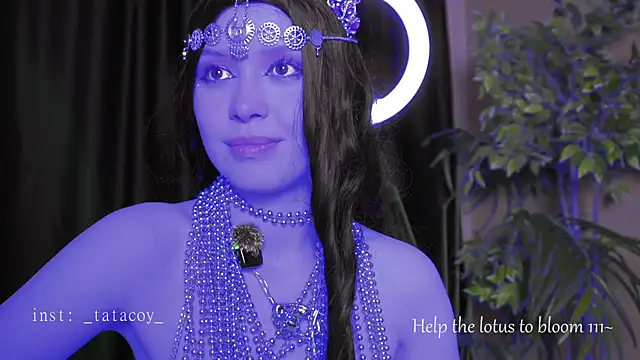 Snapshot of TataCoy chatting on October 30, 2025, 3:57 pm TataCoy online show from October 30, 2025, 3:57 pm