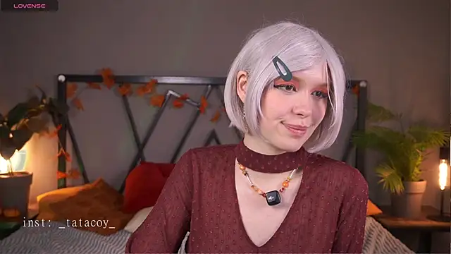 Snapshot of TataCoy chatting on November 25, 2025, 6:08 pm TataCoy online show from November 25, 2025, 6:08 pm