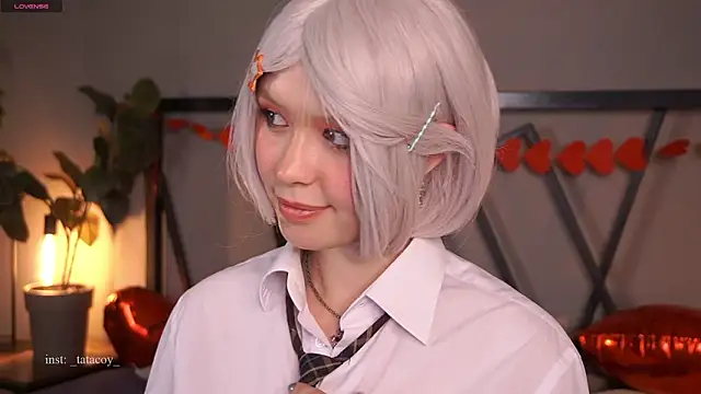 Snapshot of TataCoy chatting on February 9, 2026, 1:48 pm TataCoy online show from February 9, 2026, 1:48 pm