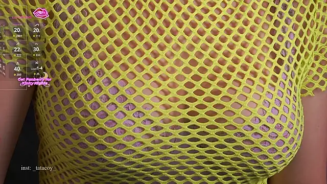 Snapshot of TataCoy chatting on February 24, 2026, 3:43 pm TataCoy online show from February 24, 2026, 3:43 pm