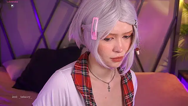 Snapshot of TataCoy chatting on February 28, 2026, 3:02 pm TataCoy online show from February 28, 2026, 3:02 pm