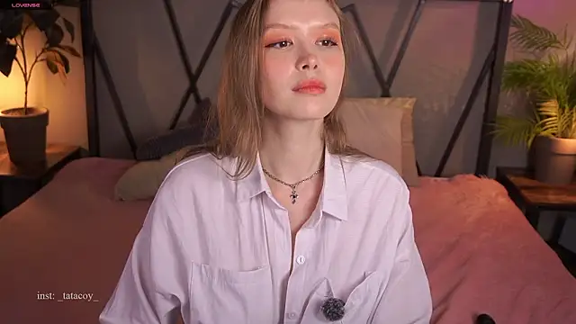 Snapshot of TataCoy chatting on March 4, 2026, 2:34 pm TataCoy online show from March 4, 2026, 2:34 pm