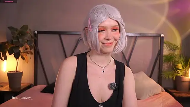 Snapshot of TataCoy chatting on March 7, 2026, 1:08 pm TataCoy online show from March 7, 2026, 1:08 pm