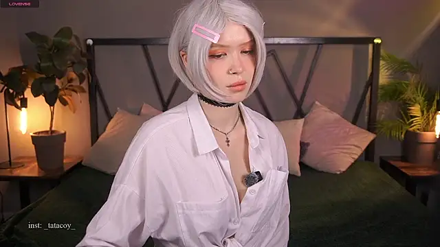 Snapshot of TataCoy chatting on March 10, 2026, 11:59 am TataCoy online show from March 10, 2026, 11:59 am