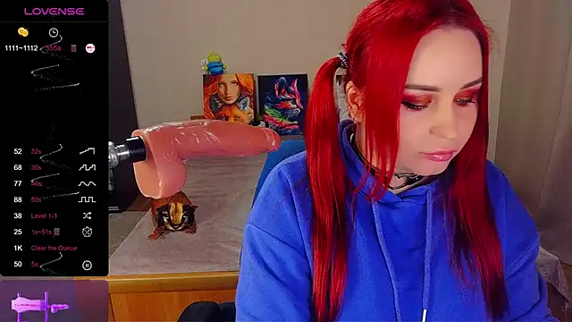 Snapshot of Cherry__Girl chatting on February 12, 2025, 7:24 pm Cherry Girl online show from February 12, 2025, 7:24 pm