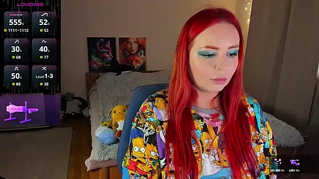 Snapshot of Cherry__Girl chatting on September 9, 2025, 3:33 pm Cherry Girl online show from September 9, 2025, 3:33 pm