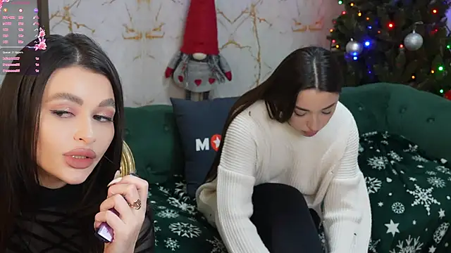 Jasmine Flow online show from December 25, 2024, 10:48 pm