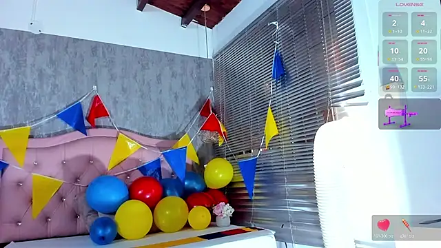 naomidibello online show from June 27, 2026, 4:23 pm