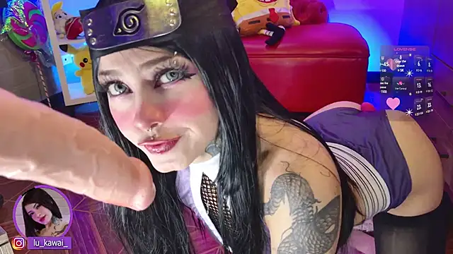 Snapshot of Samanthha_roberts chatting on February 25, 2025, 11:52 am Samanthha roberts online show from February 25, 2025, 11:52 am