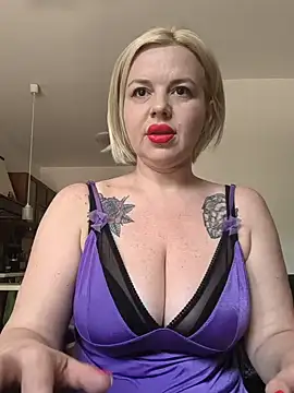Ladykaos online show from July 1, 2026, 12:07 pm