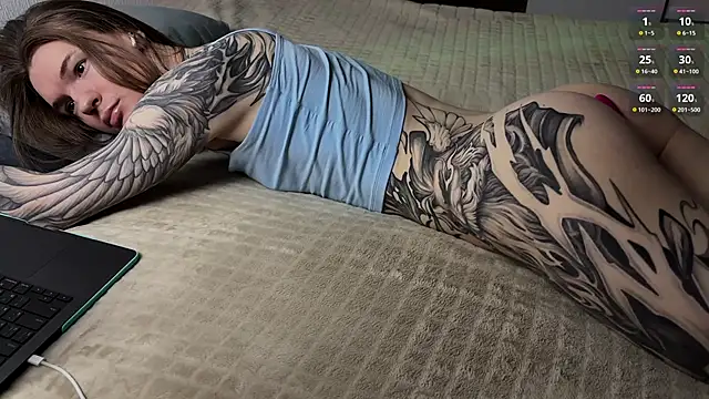 dnonilol online show from November 9, 2025, 3:38 am