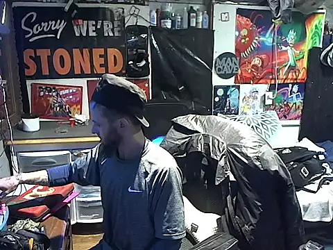 Snapshot of CloudDadddyyy420 chatting on January 11, 2025, 3:23 am CloudDadddyyy420 online show from January 11, 2025, 3:23 am