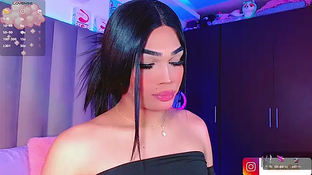 AiishaRose online show from March 2, 2025, 8:07 pm