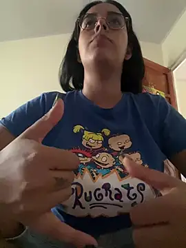 Snapshot of Annya-sweet chatting on January 31, 2025, 8:33 pm Annya-sweet online show from January 31, 2025, 8:33 pm