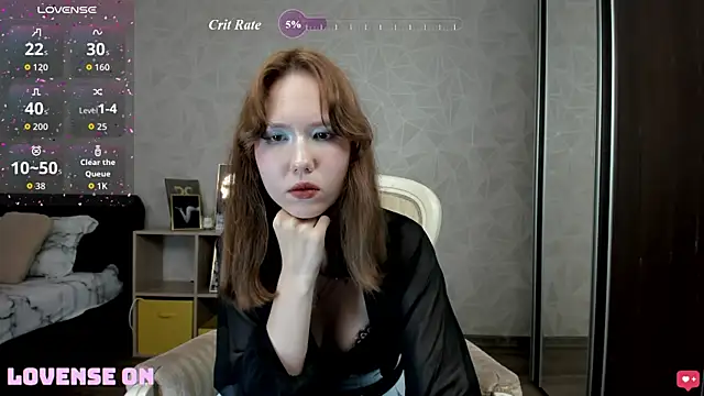 VikaMiMi online show from July 28, 2026, 12:48 pm