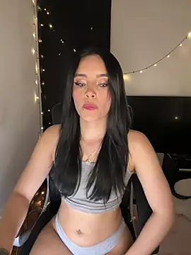 Snapshot of salome_polaniiee chatting on December 31, 2024, 6:27 am salome polaniiee online show from December 31, 2024, 6:27 am