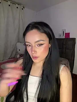 Snapshot of salome_polaniiee chatting on June 6, 2026, 5:56 am salome polaniiee online show from June 6, 2026, 5:56 am