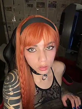 i am nina  online show from April 28, 2026, 10:59 pm
