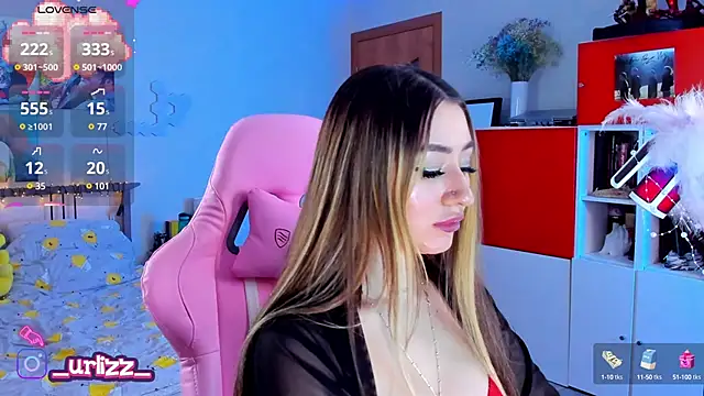 Snapshot of Fiona-Love chatting on February 7, 2025, 8:53 pm Fiona-Love online show from February 7, 2025, 8:53 pm