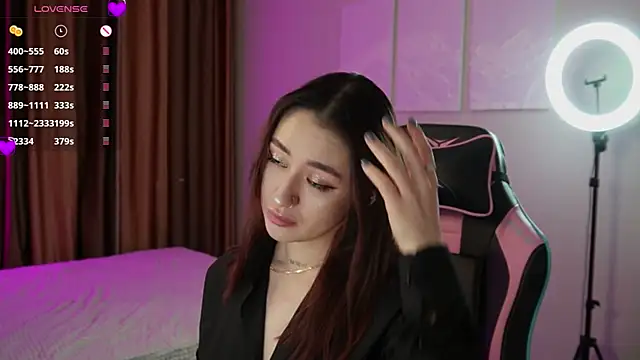Fiona-Love online show from May 2, 2026, 5:29 pm