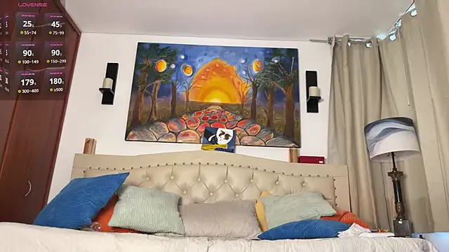 Adams ricci online show from December 18, 2025, 1:06 pm