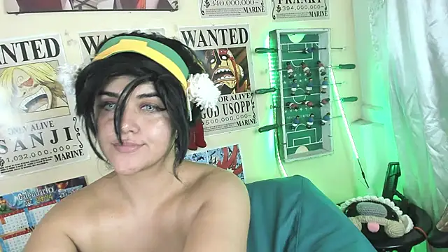 cristina blu21 online show from January 2, 2025, 4:52 am