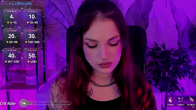 BratzieDarsie online show from December 28, 2024, 11:30 am