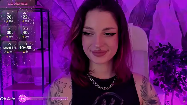 BratzieDarsie online show from February 11, 2025, 2:57 pm