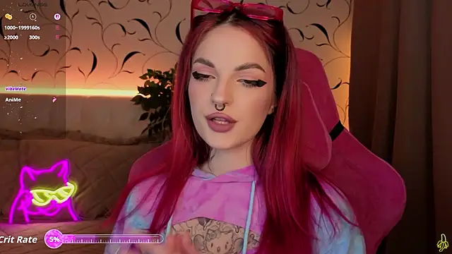 BratzieDarsie online show from February 11, 2026, 1:49 pm